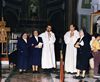 Momenti delle cerimonie in occasione della traslazione dei resti mortali della Serva di Dio (1993)