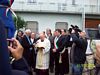 Inaugurazione statua di P. Sosio Del Prete