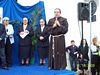 Inaugurazione statua di P. Sosio Del Prete