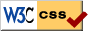 Valid CSS 3